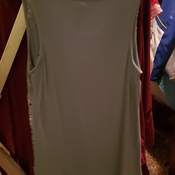 Tank blouse - Picture 2 of 2